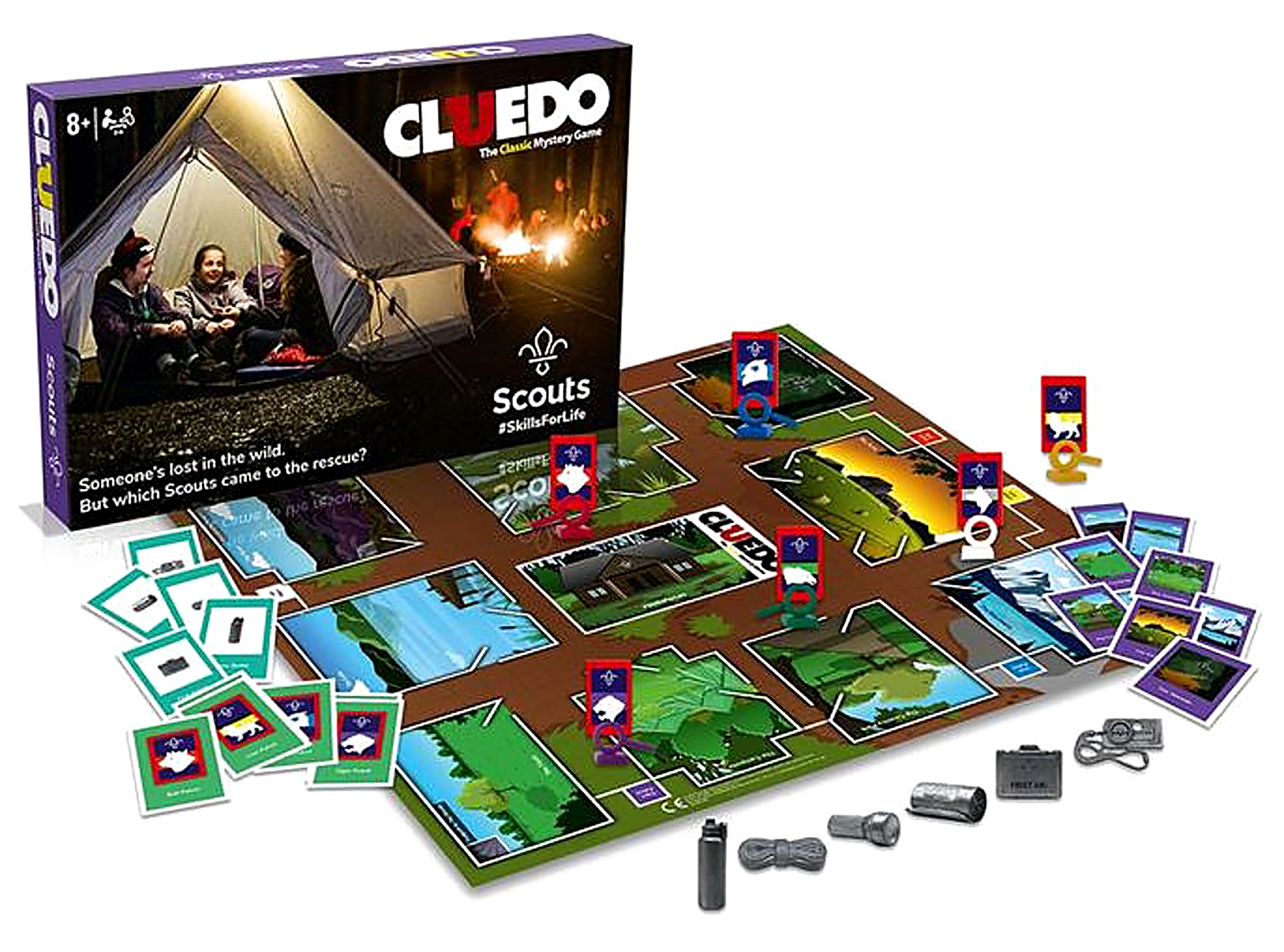 Cluedo Personalizzato