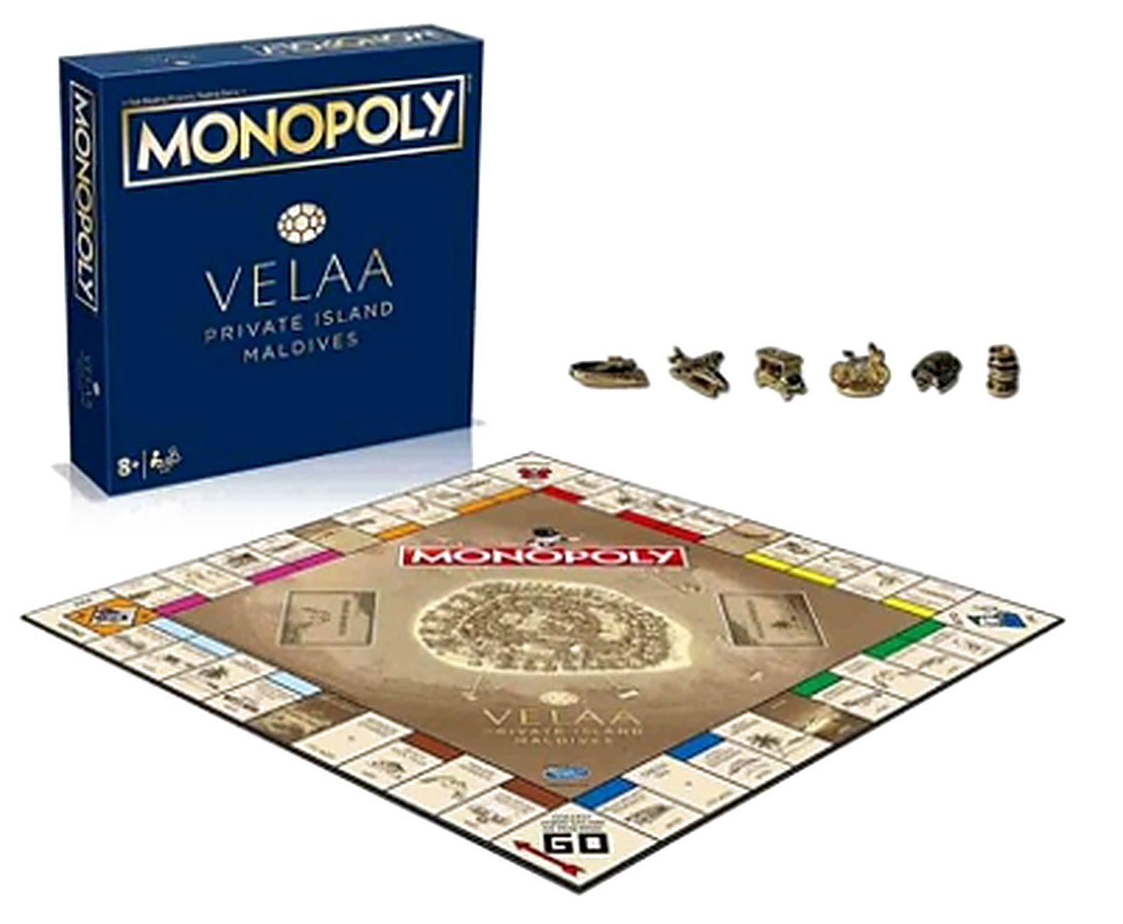 Monopoly Luxury Edition