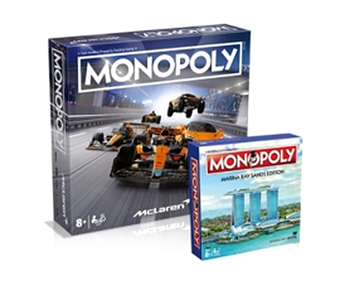 Monopoly Travel Edition
