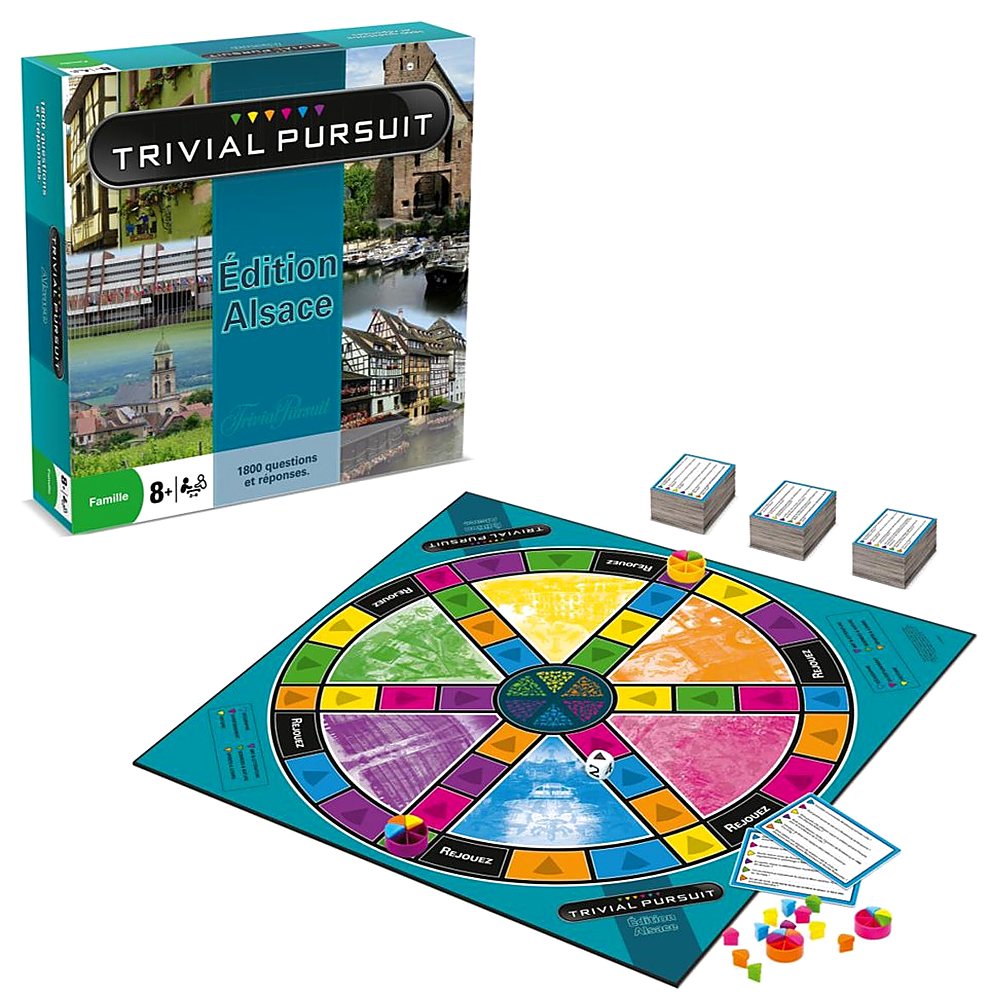 Trivial Pursuit Personalizzato